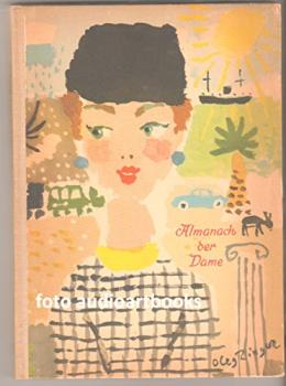 Almanach der Dame auf das Jahr 1957.
