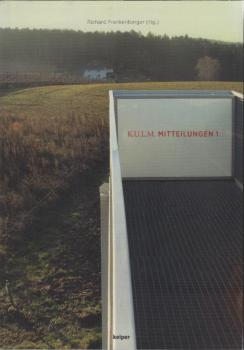 K.U.L.M. (Künstlervereinigung): Mitteilungen; Teil: 1., Diversität (Vielfalt) 2013 : [K.U.L.M.erde - warum verstehen wir Natur nicht?].