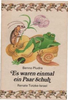 Es waren einmal ein Paar Schuh.