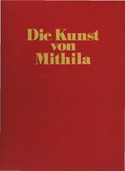 Die Kunst von Mithila.