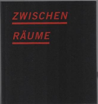 Zwischenräume : vor dem Auftritt