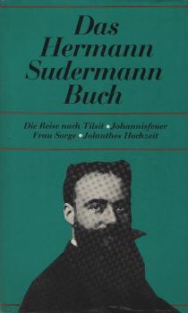 Das Hermann-Sudermann-Buch.