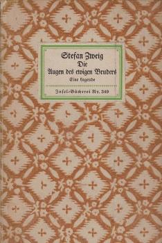 Die Augen des ewigen Bruders : eine Legende.