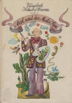 Axel und der Maler Sim.