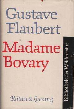 Madame Bovary.