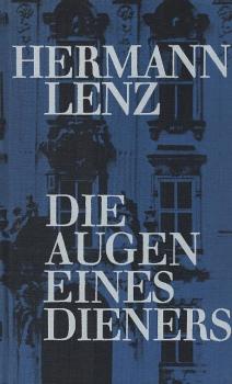 Die Augen eines Dieners : Roman.