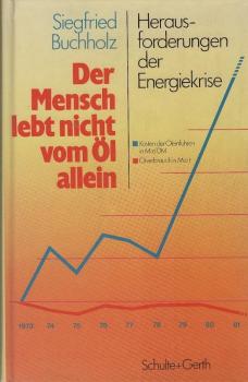 Der Mensch lebt nicht vom Öl allein : Herausforderungen d. Energiekrise.