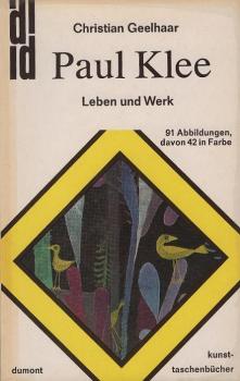 Paul Klee : Leben u. Werk.