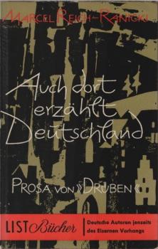 Auch dort erzählt Deutschland : Prosa von "drüben".