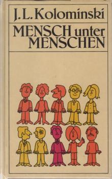 Mensch unter Menschen.