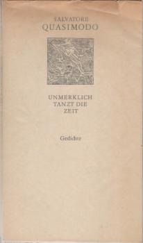 Unmerklich tanzt die Zeit.