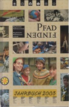 Pfadfinden-Jahrbuch. 2003