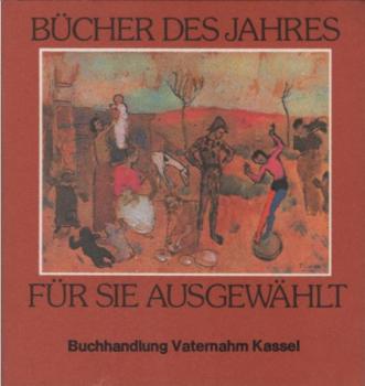 Bücher des Jahres - für Sie ausgewählt : Buchhandlung Vaternahm Kassel