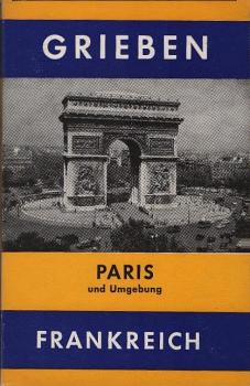 Paris und Umgebung.