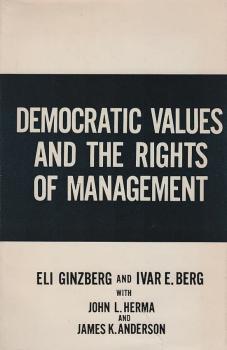 Democratic Values and the Rights of Management