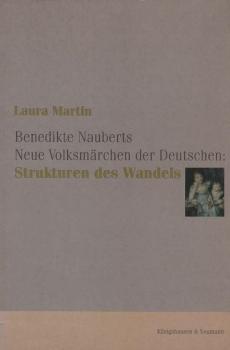 Benedikte Nauberts Neue Volksmärchen der Deutschen. Strukturen des Wandels.