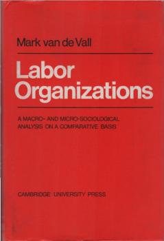 Labor organizations : a macro- and micro-sociological analysis on a comparative basis