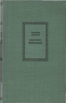 Irrungen, Wirrungen : Roman.