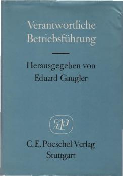 Verantwortliche Betriebsführung : Professor Dr. Guido Fischer z. 70. Geburtstag am 8. Juni 1969.
