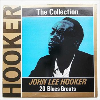 The Collection - 20 Blues Greats [Vinyl, LP, Compilation]