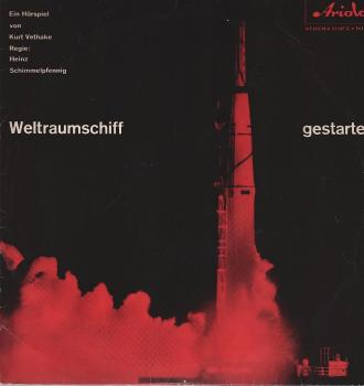 Weltraumschiff gestartet [Vinyl, 10", 33 ? RPM]