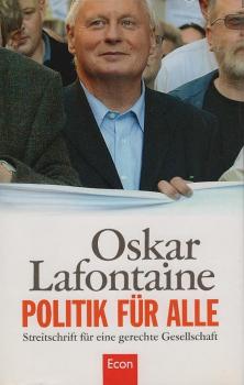 Politik für alle : Streitschrift für eine gerechte Gesellschaft.