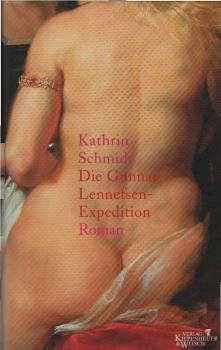 Die Gunnar-Lennefsen-Expedition : Roman.