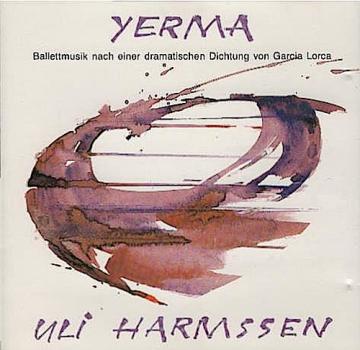 Uli Harmssen ? Yerma [CD, Album]