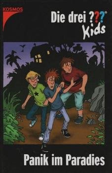 Blanck, Ulf: Die drei ??? Kids; Teil: Bd. 1., Panik im Paradies.