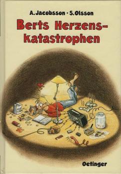 Berts Herzenskatastrophen.
