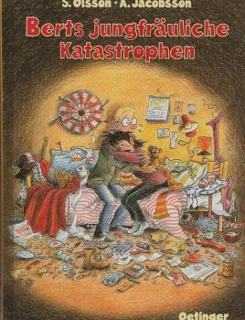 Berts jungfräuliche Katastrophen.