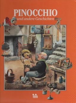 Pinocchio und andere Geschichten : [frei nach Collodi ...].