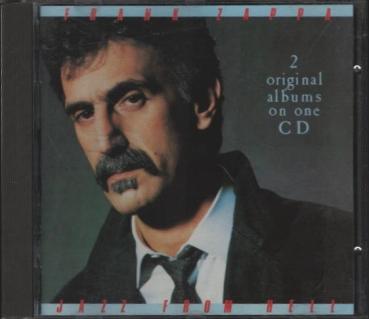 2 on 1 - Jazz From Hell / Meets The Mothers of Invention