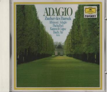 Adagio (Zauber Des Barock)