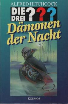 Die drei ??? - Dämonen der Nacht : [drei Krimiklassiker in einem Band].