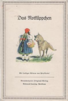 Das Rotkäppchen