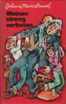 Weinen streng verboten.