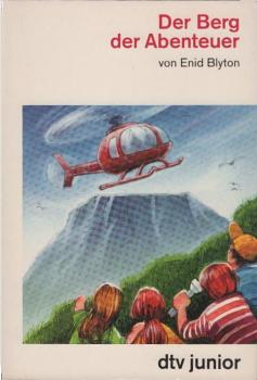 Der Berg der Abenteuer.