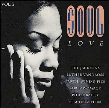 Soul Love Vol. 2 (Compilation) [CD]