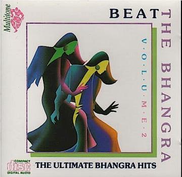Beat The Bhangra Vol. 2 (Compilation) [CD]