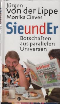 SieundEr : Botschaften aus parallelen Universen. [Mit signierter Autogrammkarte]