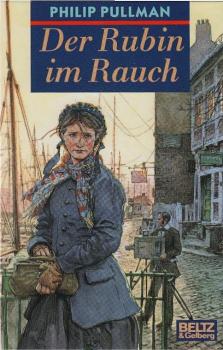 Der Rubin im Rauch : Abenteuer-Roman.