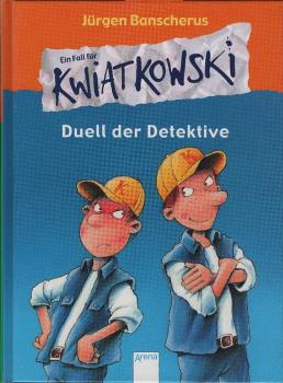 Ein Fall für Kwiatkowski; Teil: Duell der Detektive