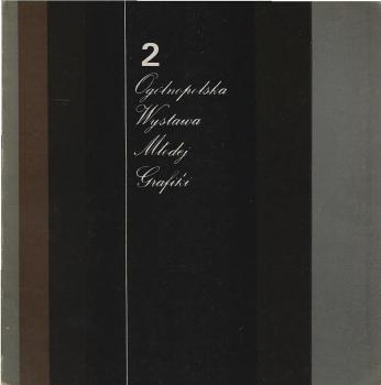 II Ogólnopolska Wystawa Mlodej Grafiki : Poznan, 15.XI. - 15.XII.69