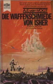 Die Waffenschmiede von Isher : Utop. Roman.