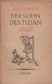 Der Sohn des Tizian : Novelle.