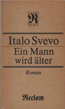 Ein Mann wird älter : Roman.