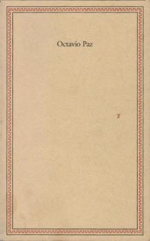 Octavio Paz : Ansprachen aus Anlass d. Verleihung d. Friedenspreises d. dt. Buchhandels.