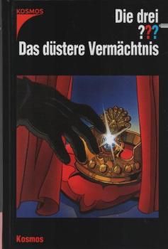 Die drei ??? - das düstere Vermächtnis.