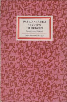Spanien im Herzen : Hymne auf d. Ruhm d. Volkes im Kriege 1936 - 1937.